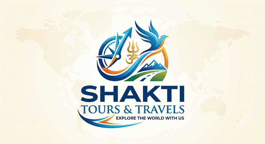 Shakti Tours & Travels logo